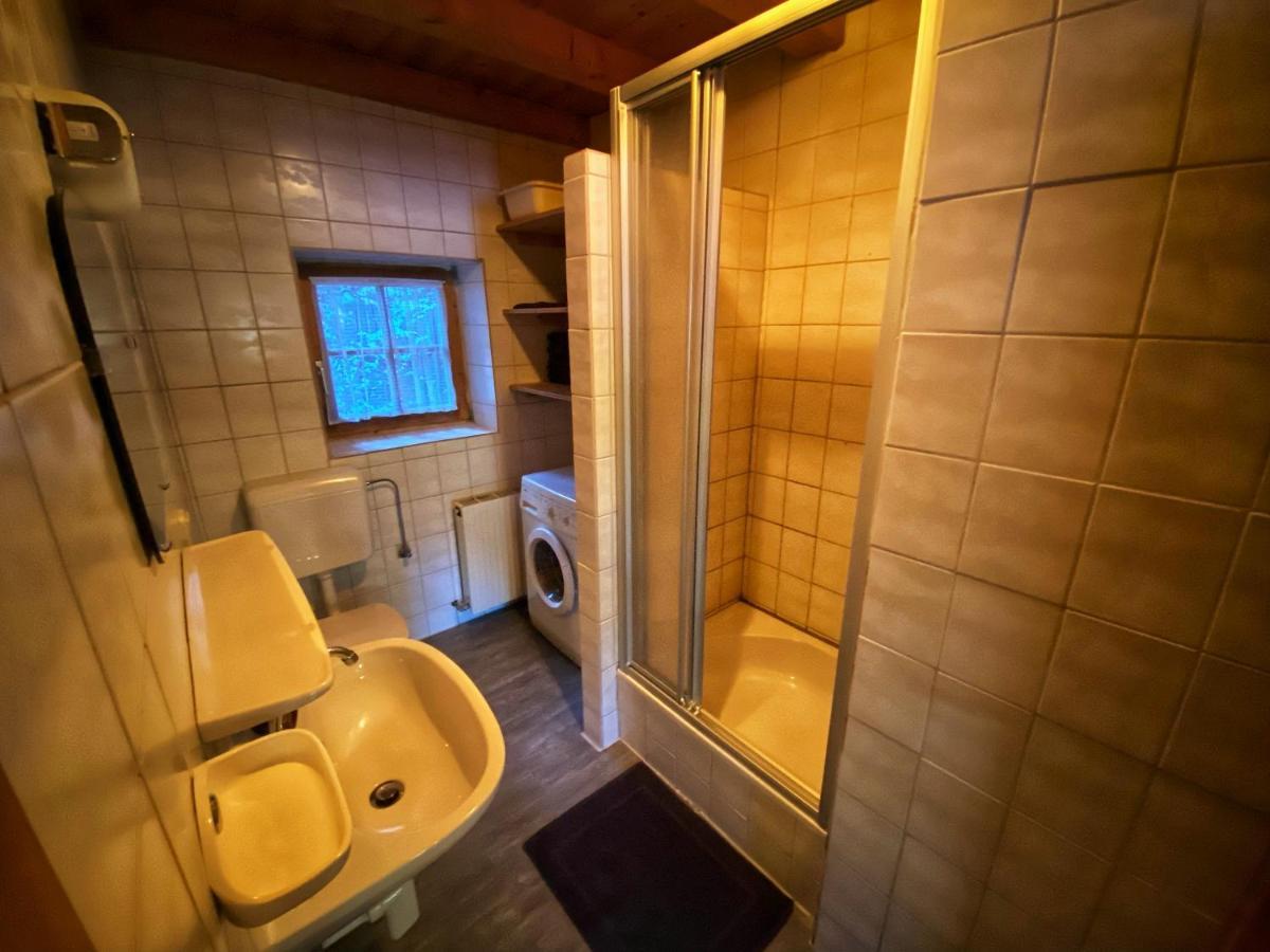 Ferienhaus Falbeson Neustift im Stubaital Exterior foto