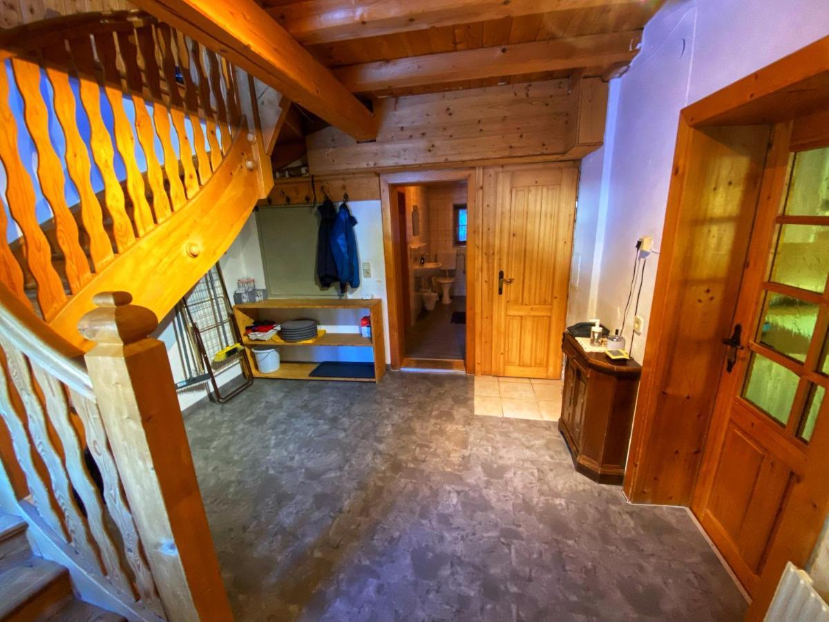 Ferienhaus Falbeson Neustift im Stubaital Exterior foto