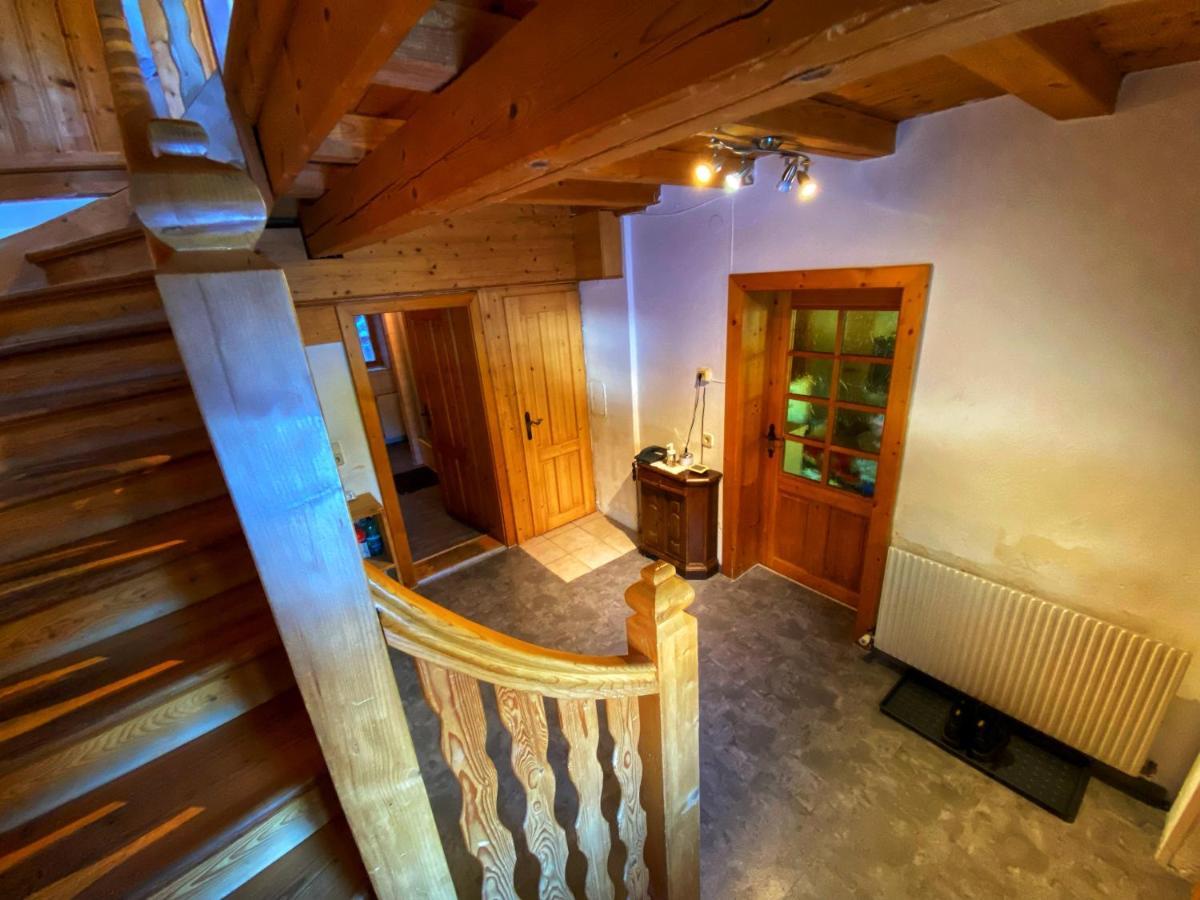 Ferienhaus Falbeson Neustift im Stubaital Exterior foto