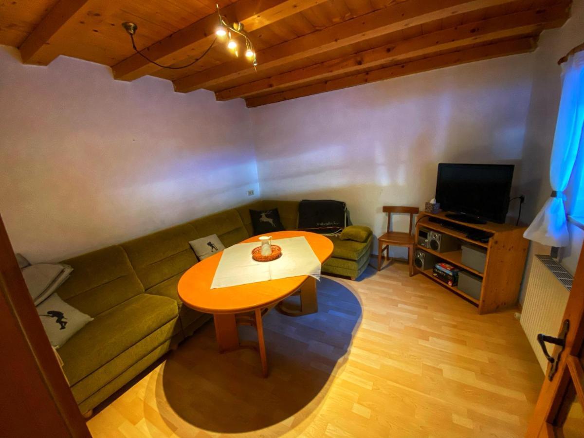Ferienhaus Falbeson Neustift im Stubaital Exterior foto
